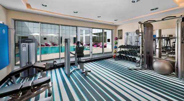 Courtyard by Marriott Riyadh Olaya image 15
