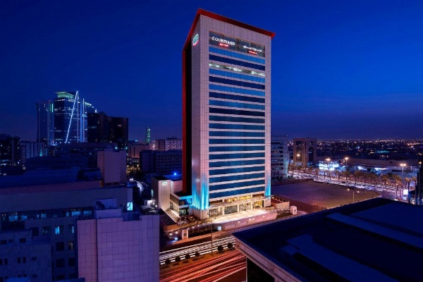 Courtyard by Marriott Riyadh Olaya Main image